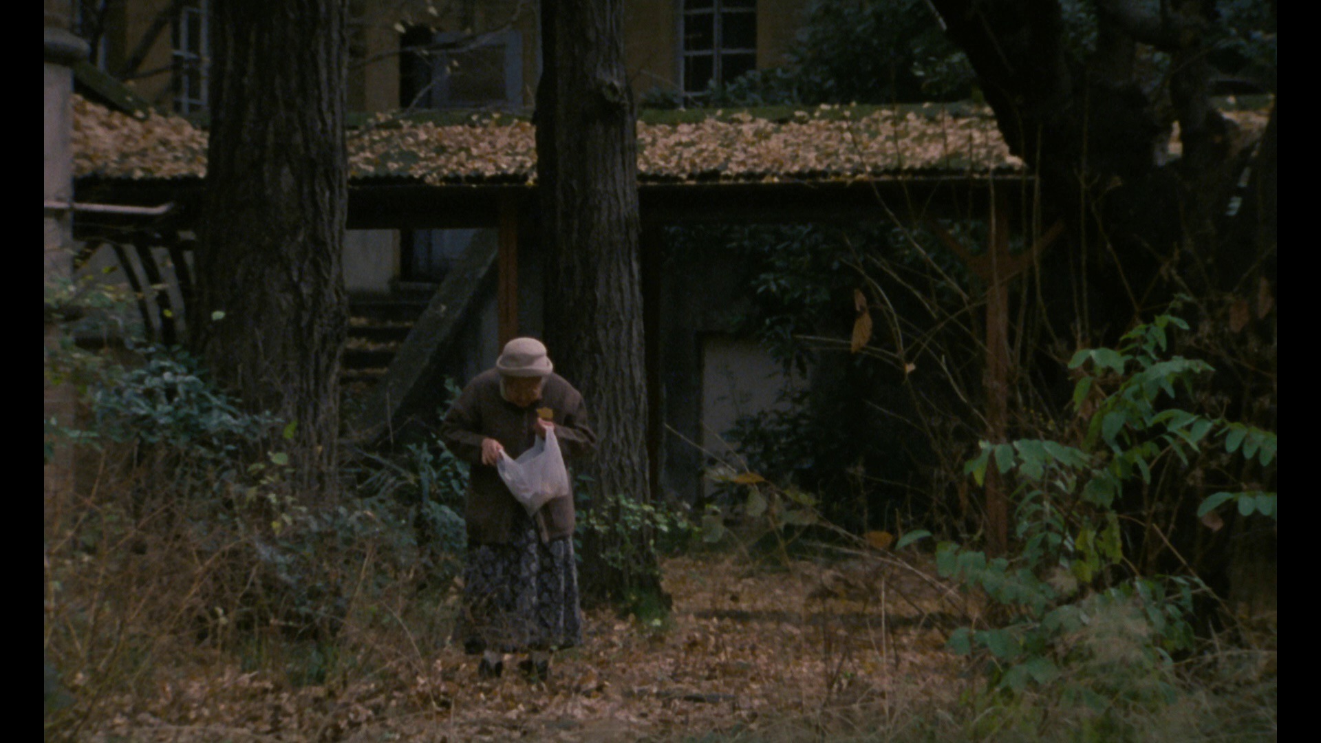 Screen capture from After Life