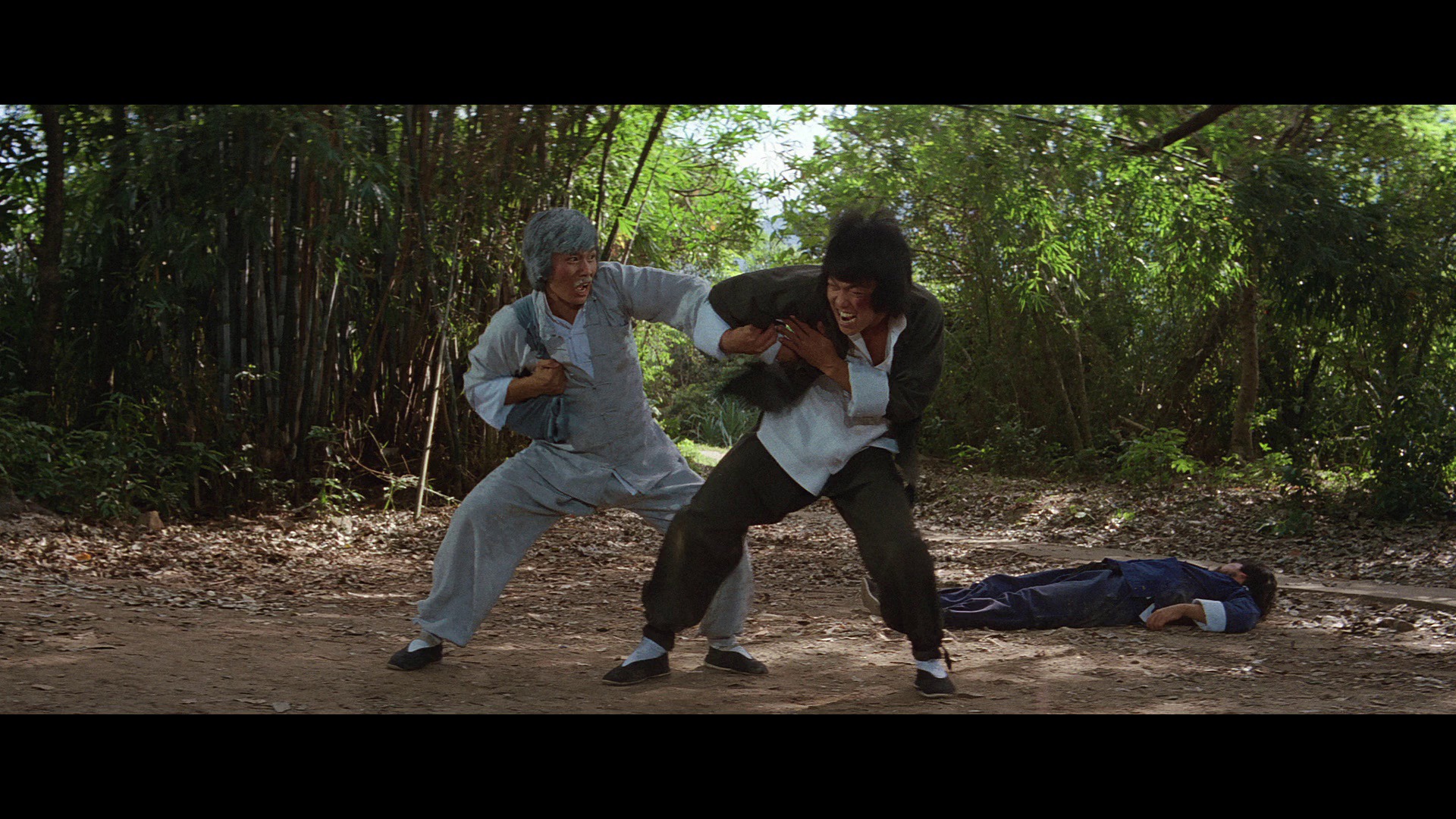 Screen capture from Knockabout