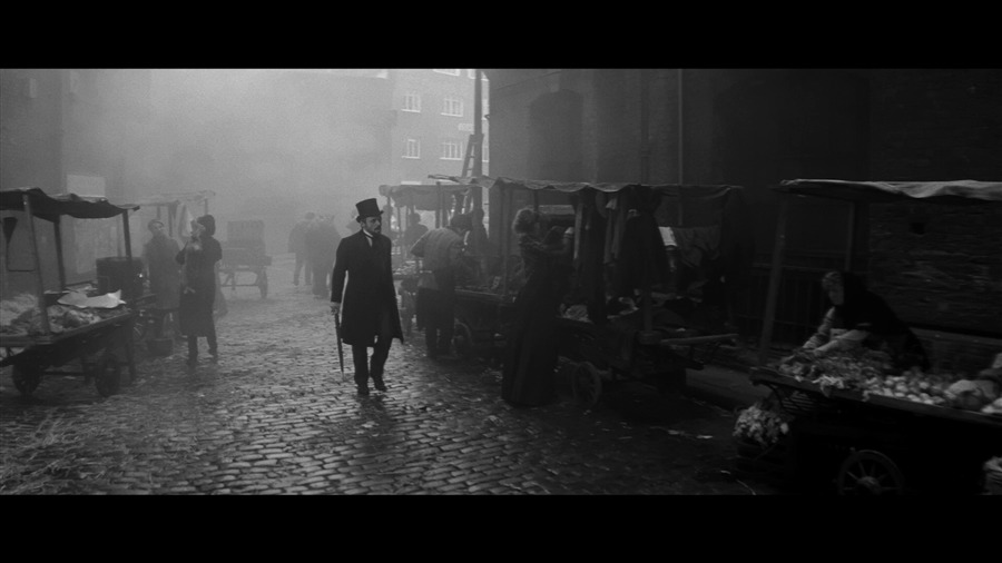 Screen capture from The Elephant Man