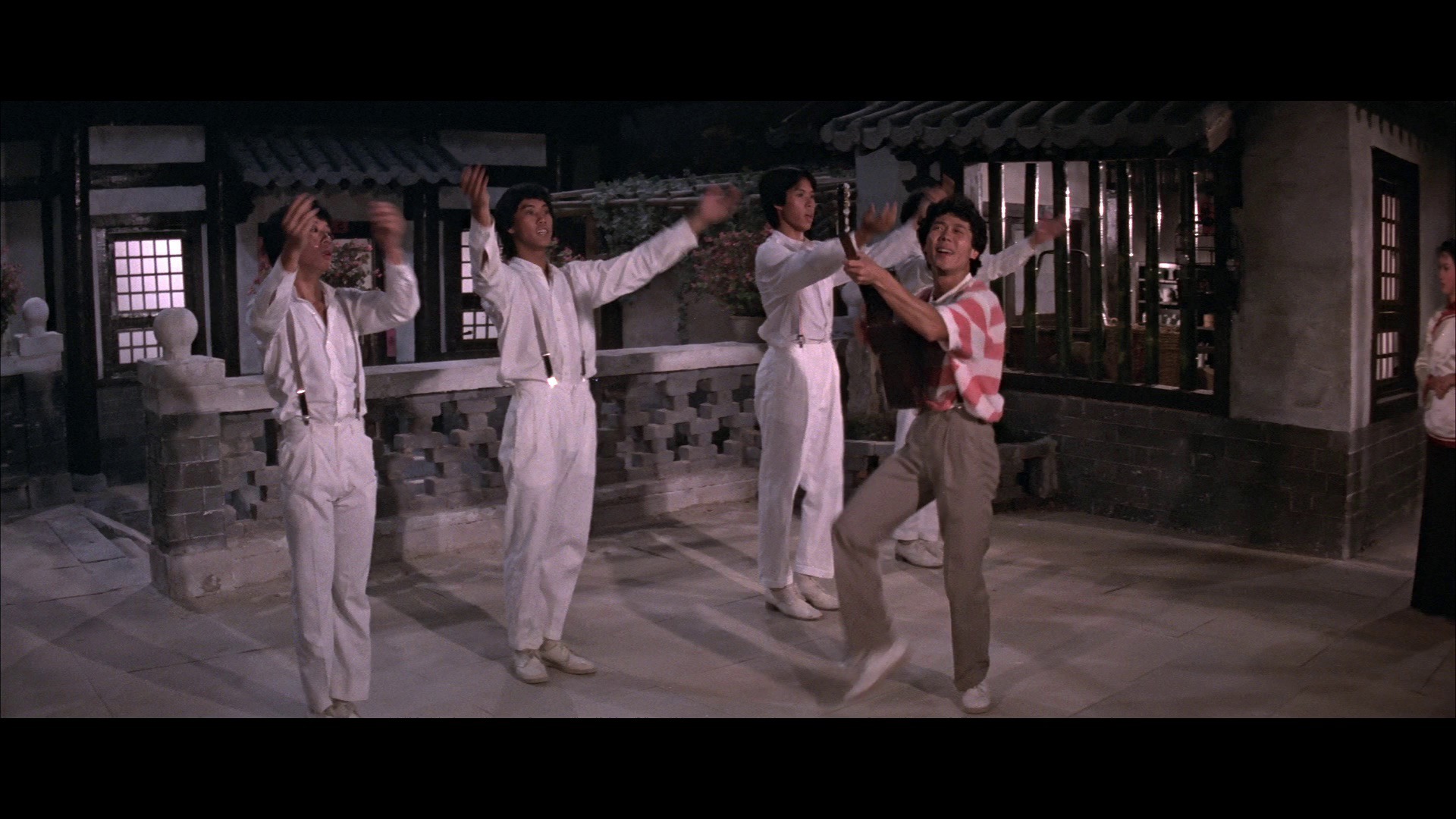Screen capture from Shawscope: Volume Two
