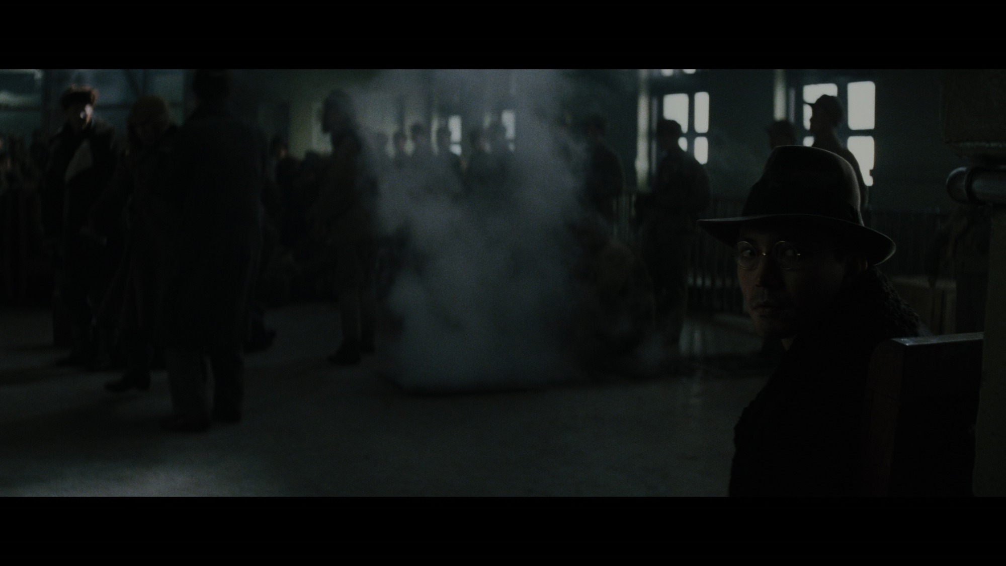Screen capture from The Last Emperor