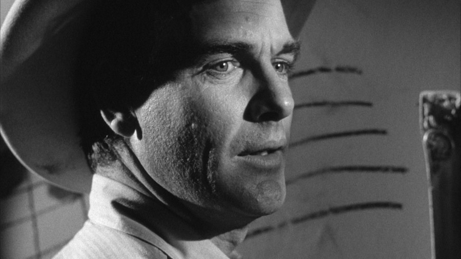 Screen capture from Shock Corridor