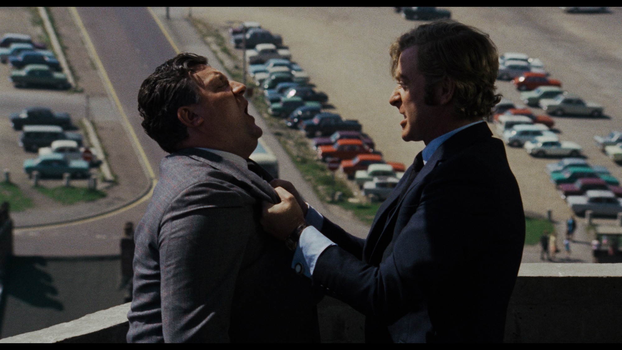 Screen capture from Get Carter