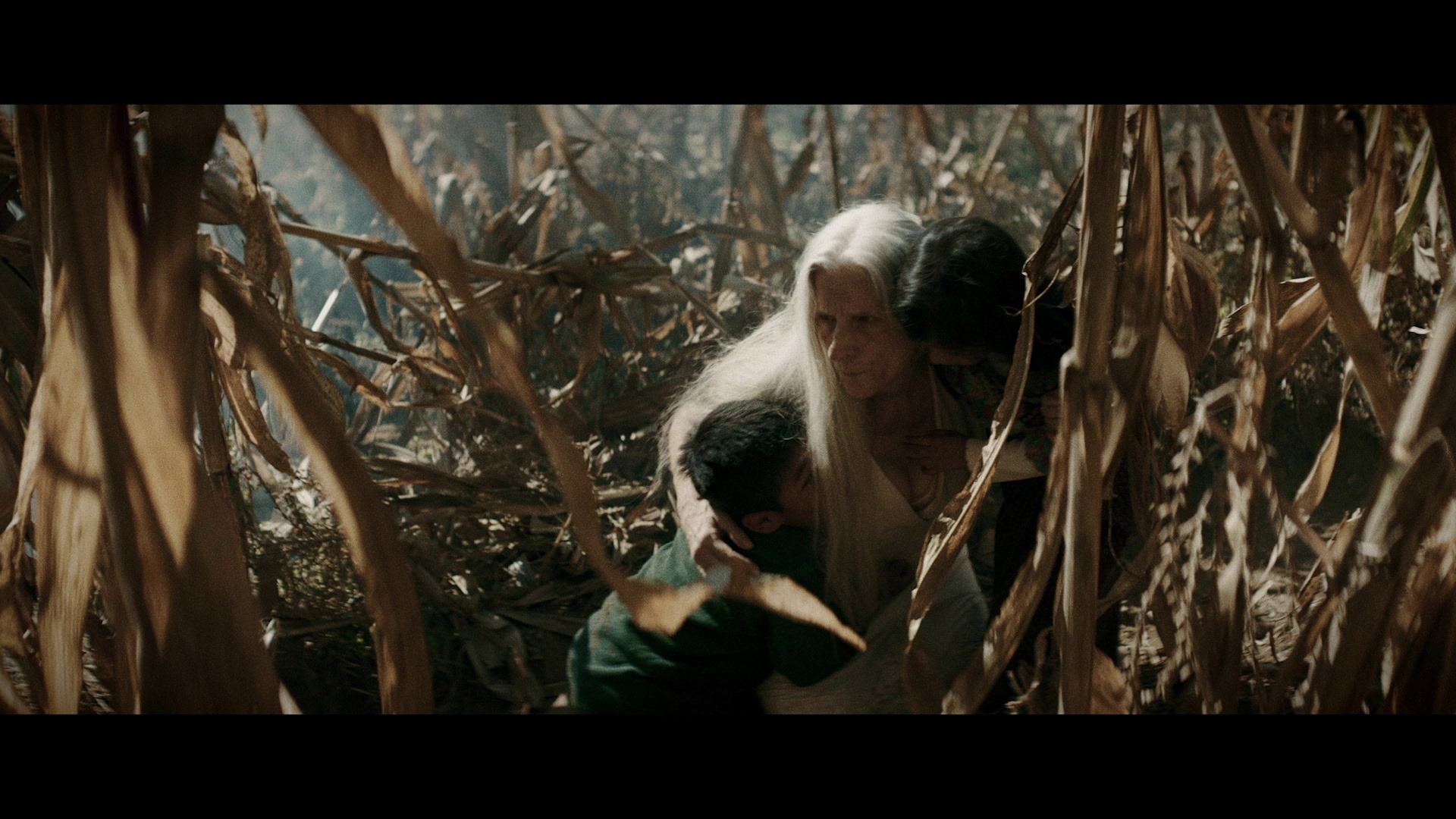 Screen capture from La Llorona