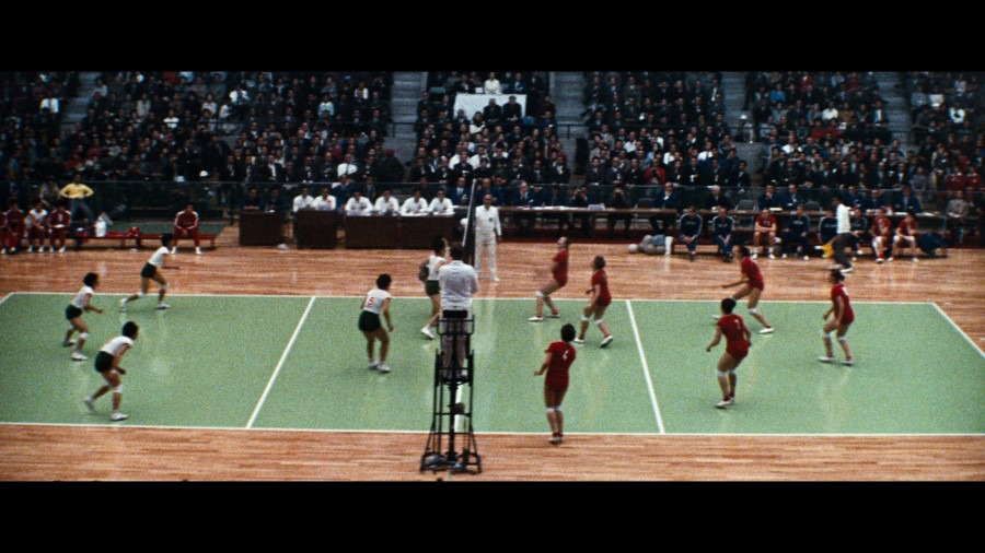 Screen capture from 100 Years of Olympic Films