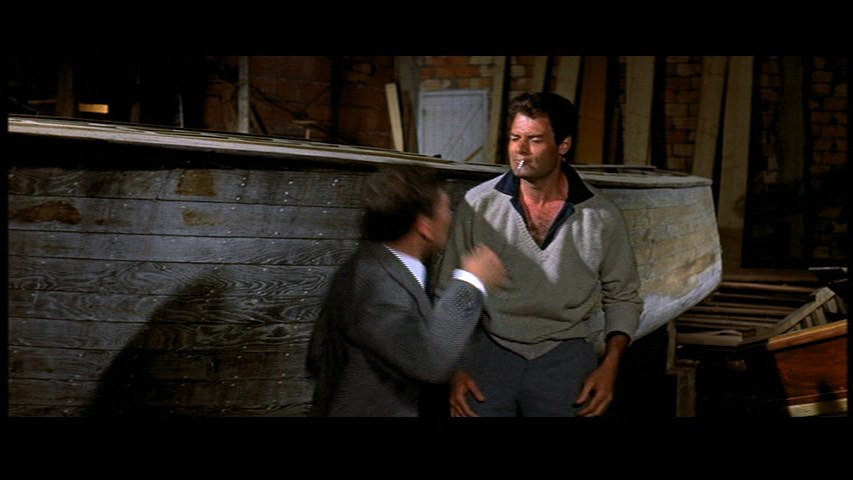 Screen capture from And God Created Woman