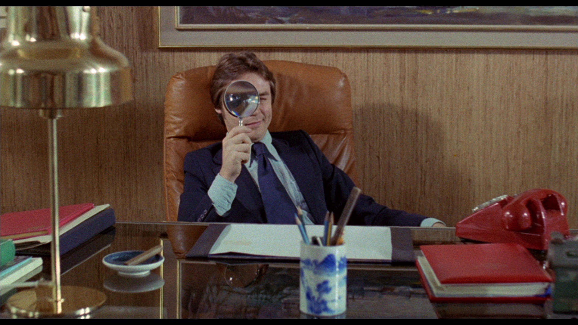 Screen capture from Adventures of a Private Eye