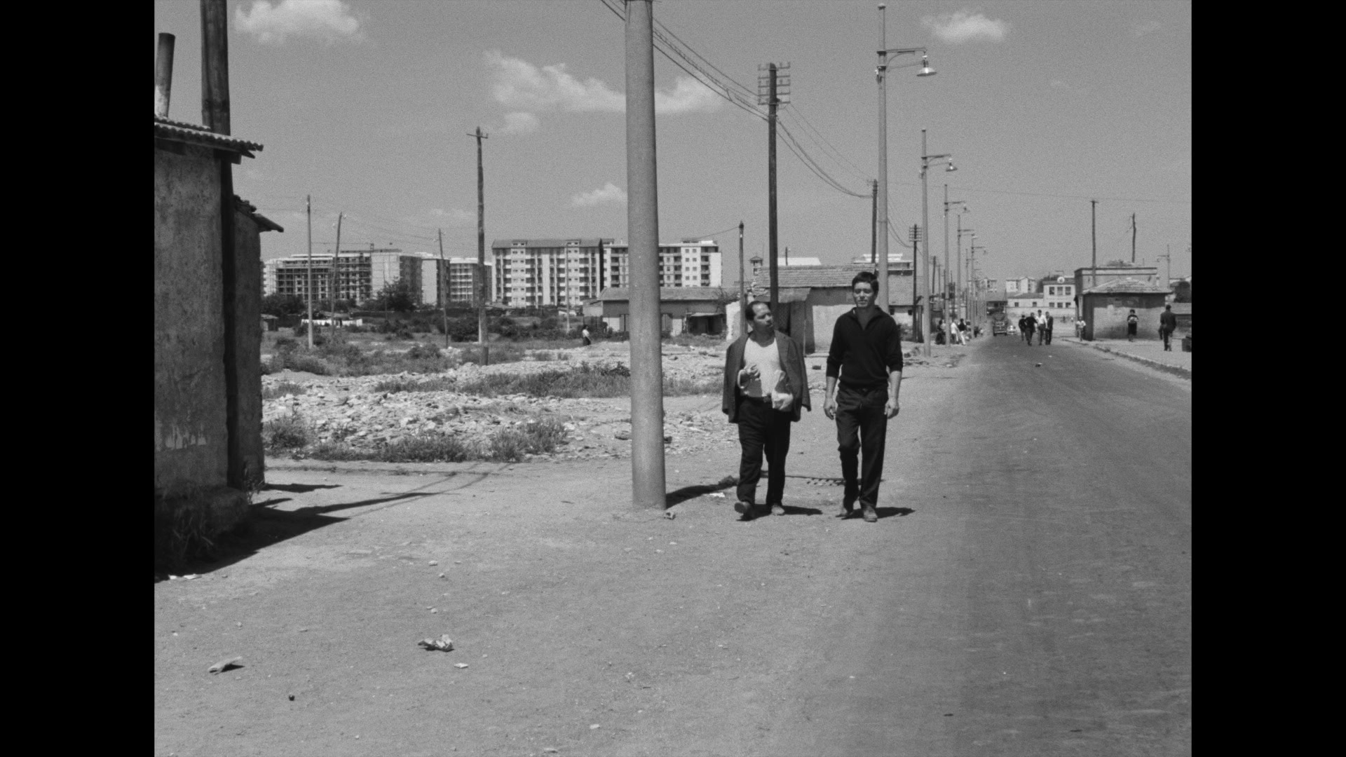 Screen capture from Pasolini 101