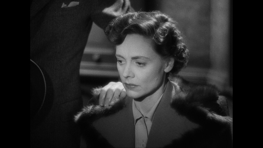 Screen capture from Brief Encounter