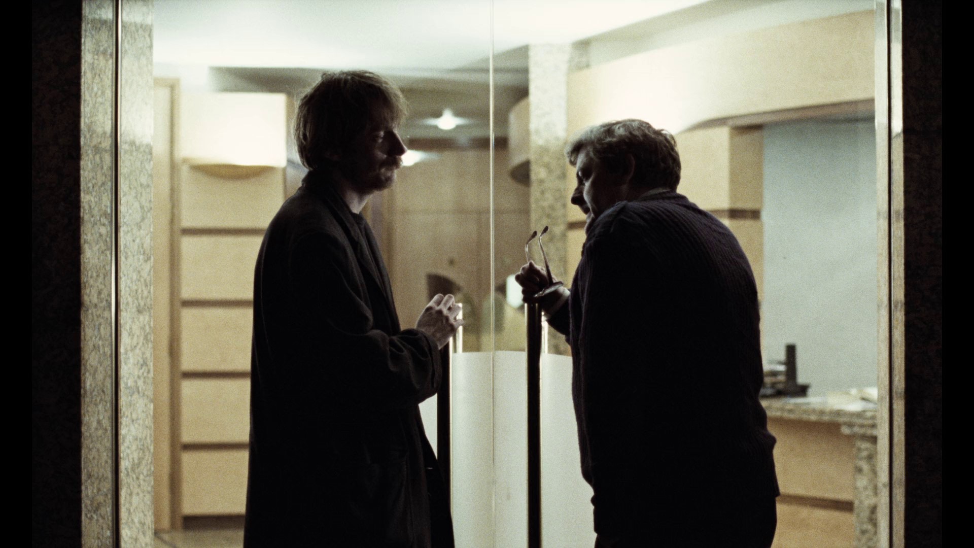 Screen capture from Naked