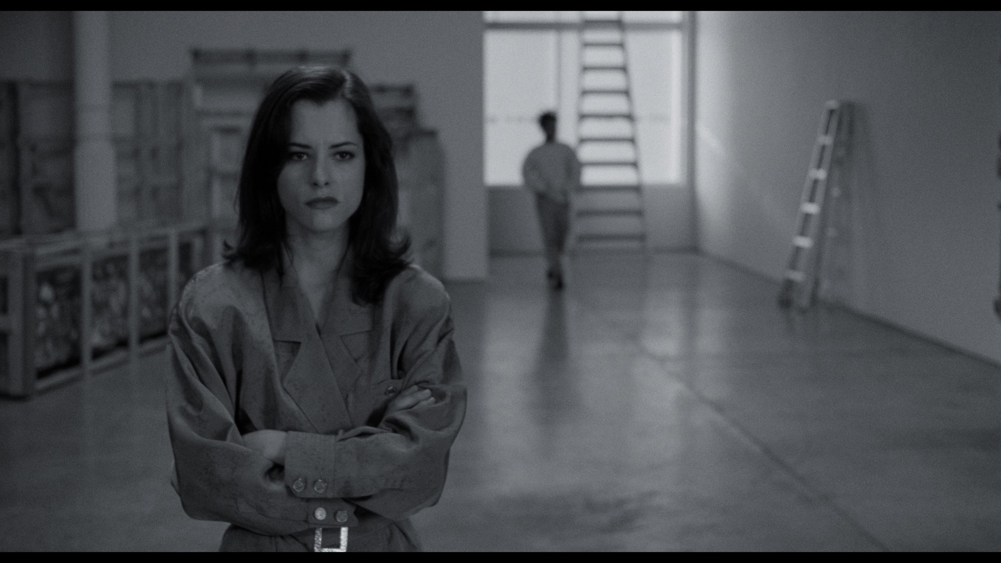 Screen capture from Basquiat