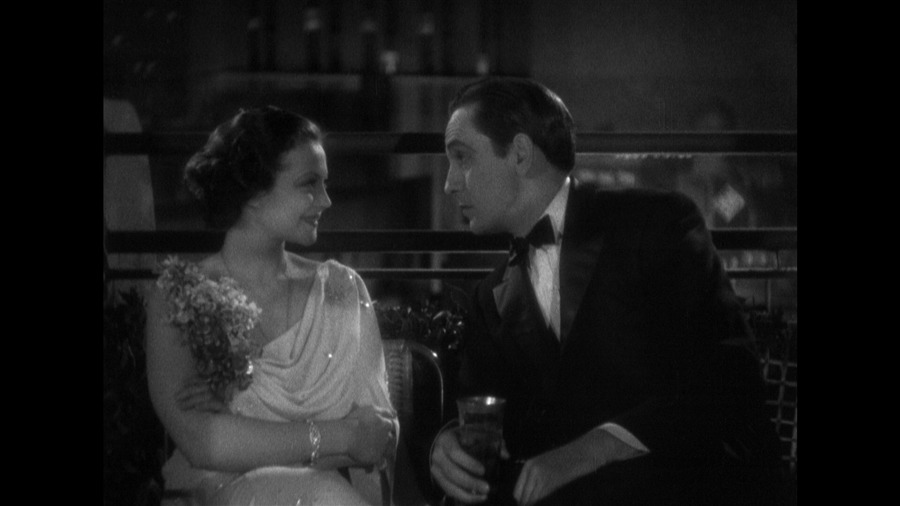 Screen capture from Merrily We Go to Hell