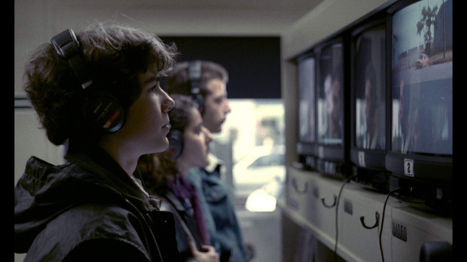 Screen capture from Michael Haneke: Trilogy