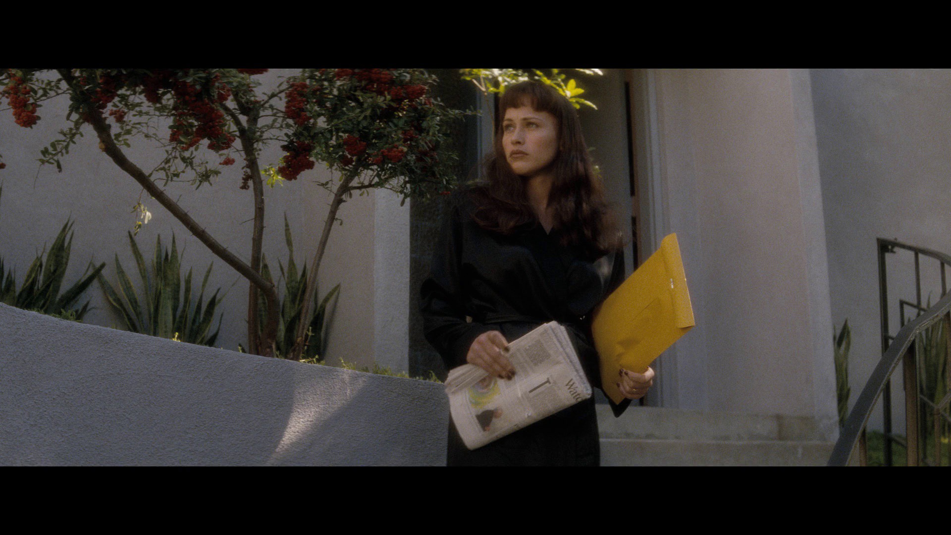 Screen capture from Lost Highway