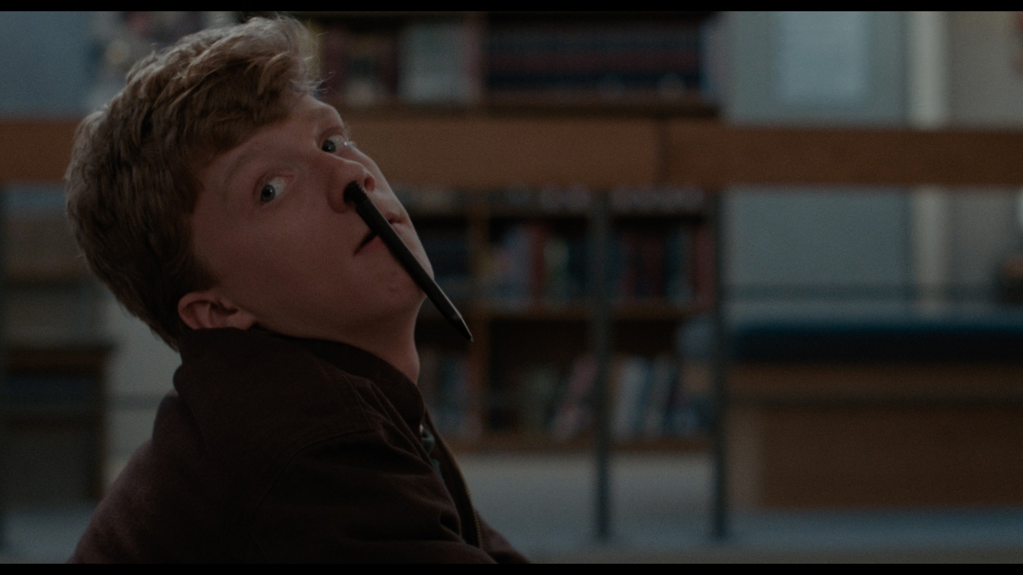 Screen capture from The Breakfast Club