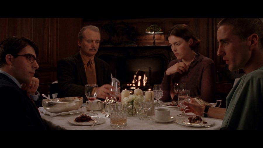 Screen capture from Rushmore
