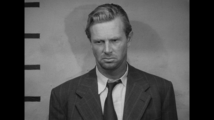 Screen capture from The Asphalt Jungle