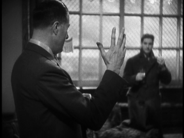 Screen capture from The 39 Steps
