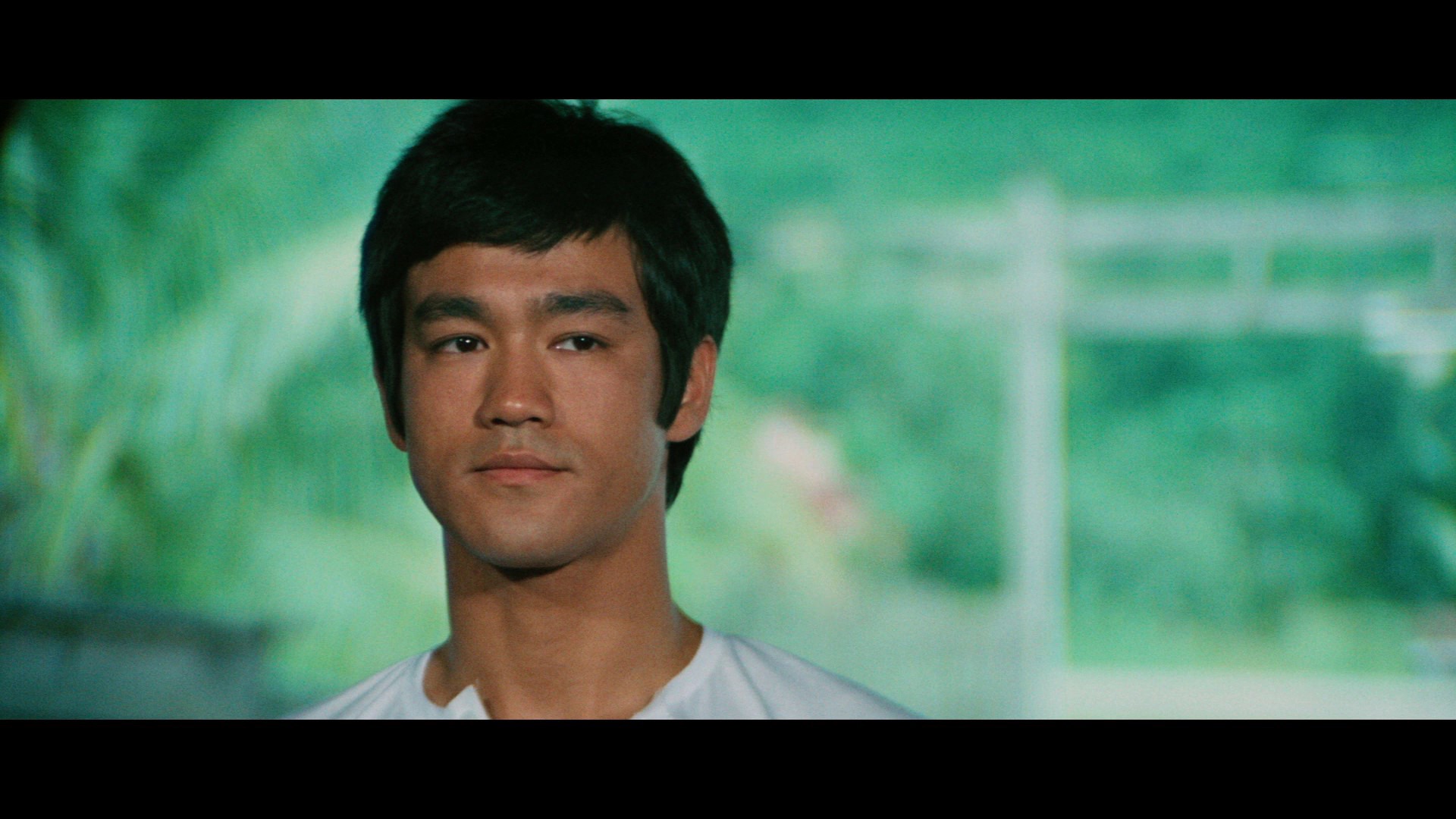 Screen capture from Bruce Lee: His Greatest Hits