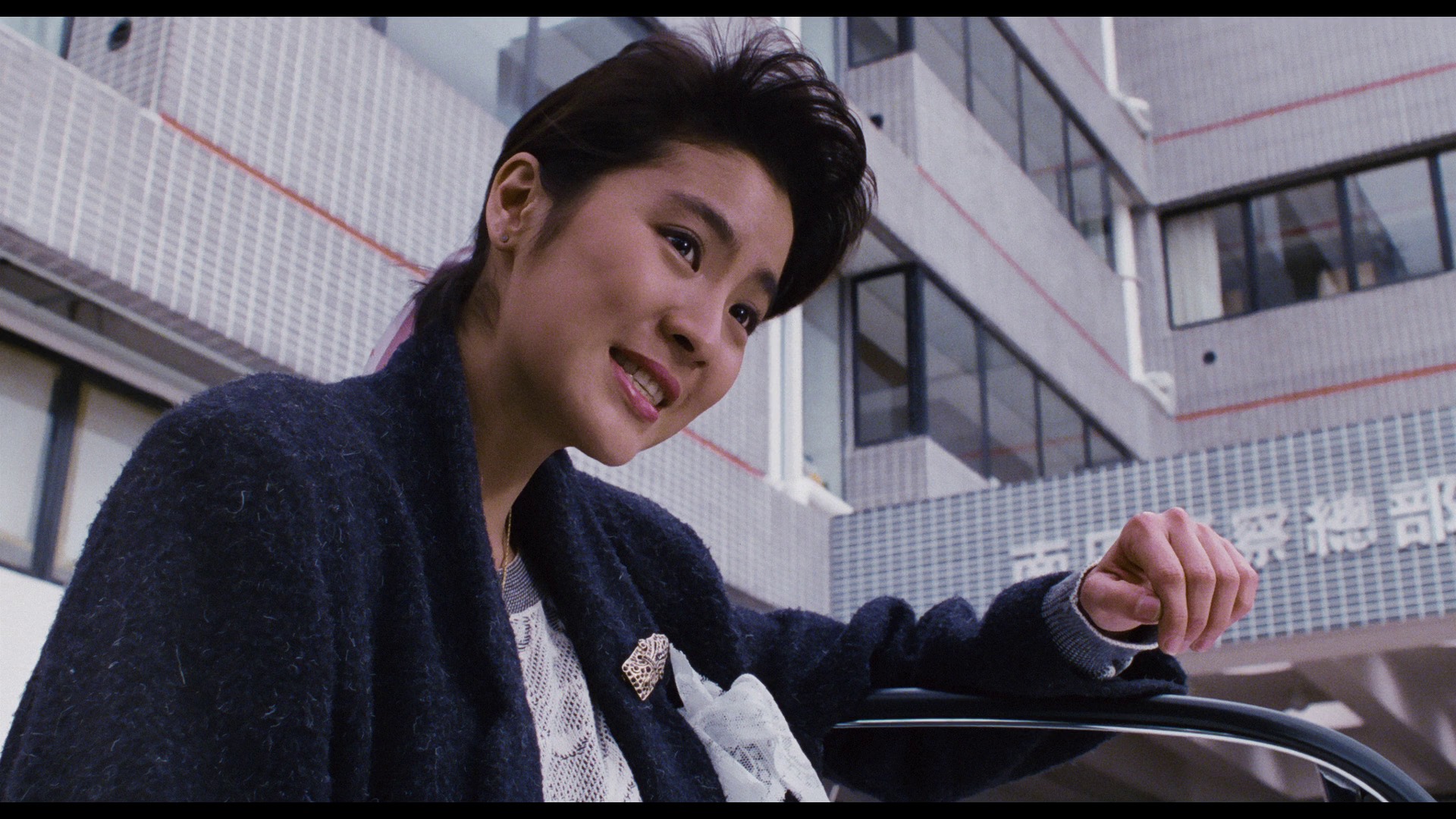 Screen capture from Royal Warriors