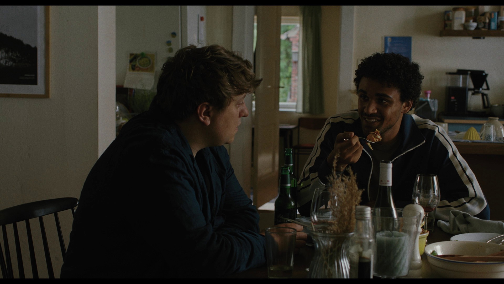 Screen capture from Afire