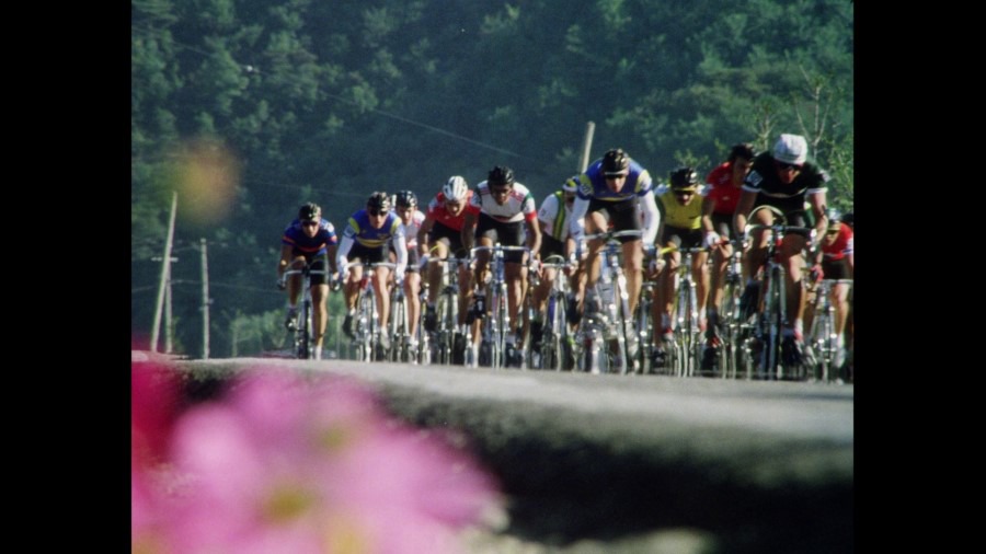Screen capture from 100 Years of Olympic Films