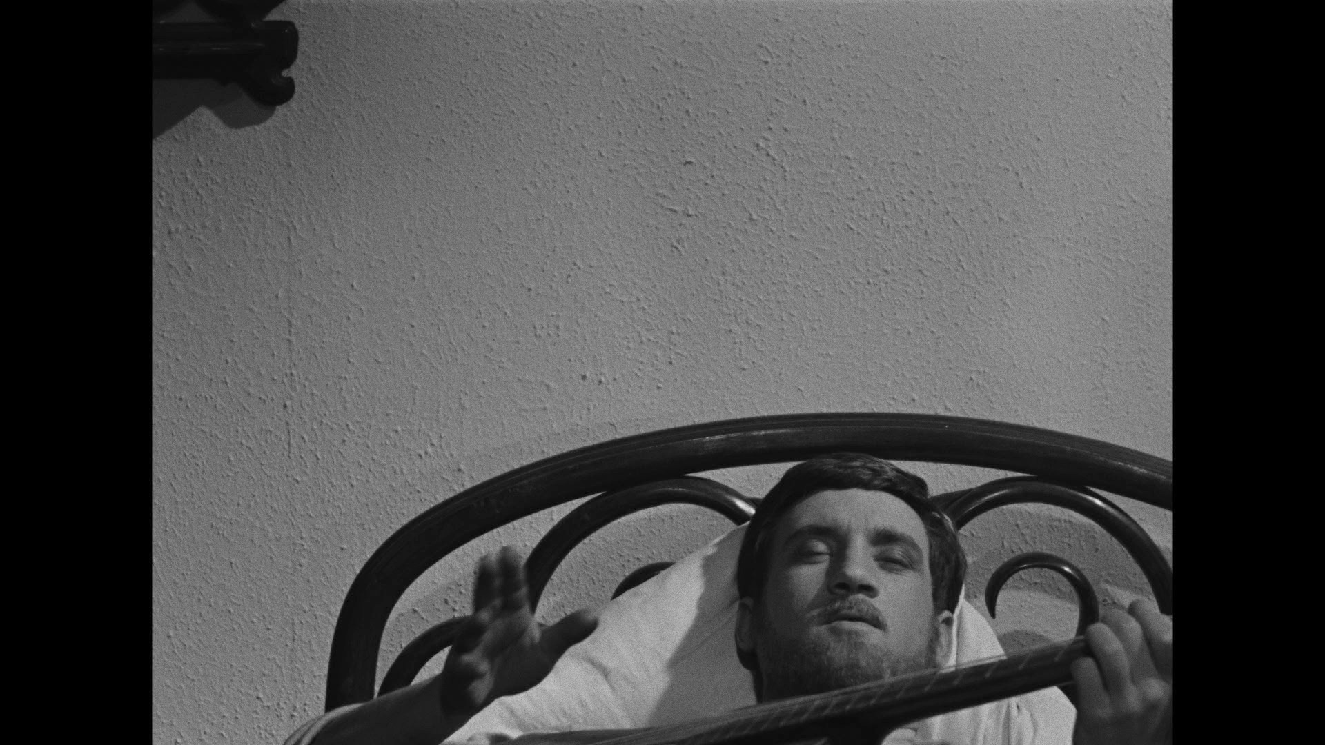 Screen capture from Brief Encounters / The Long Farewell: Two Films by Kira Muratova