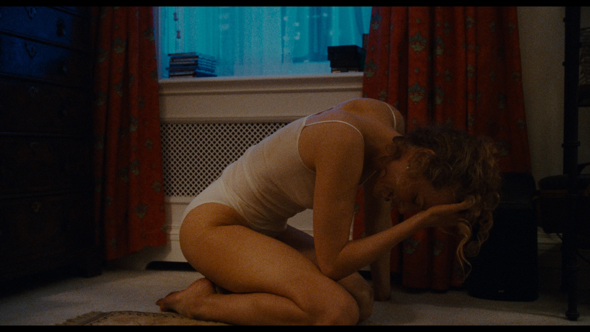 Screen capture from Eyes Wide Shut