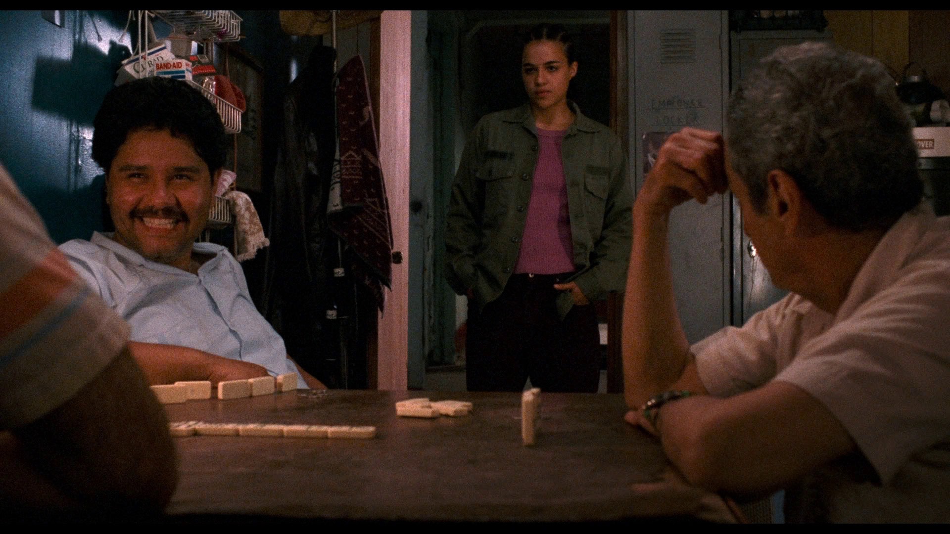 Screen capture from Girlfight