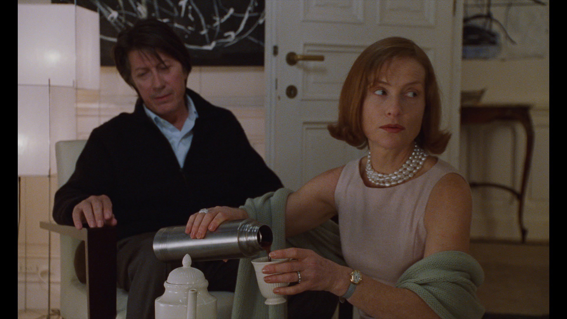 Screen capture from Nightcap