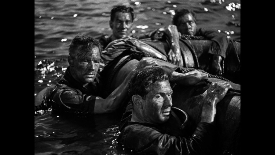 Screen capture from David Lean Directs Noël Coward