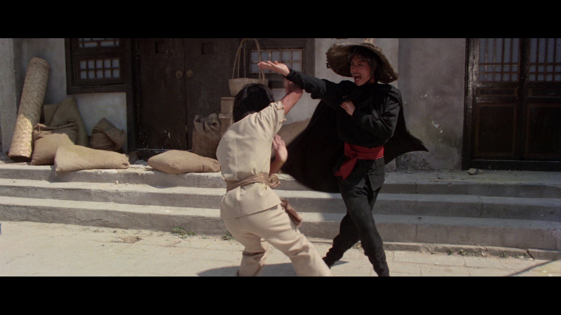 Screen capture from Shawscope: Volume Two
