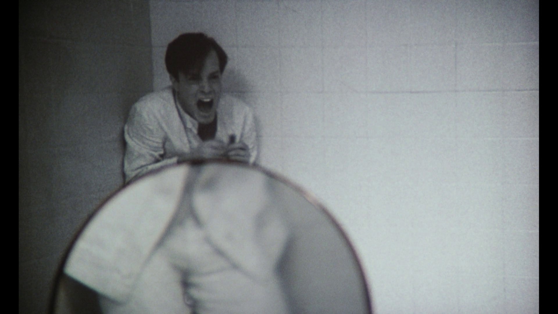 Screen capture from Ingmar Bergman’s Cinema