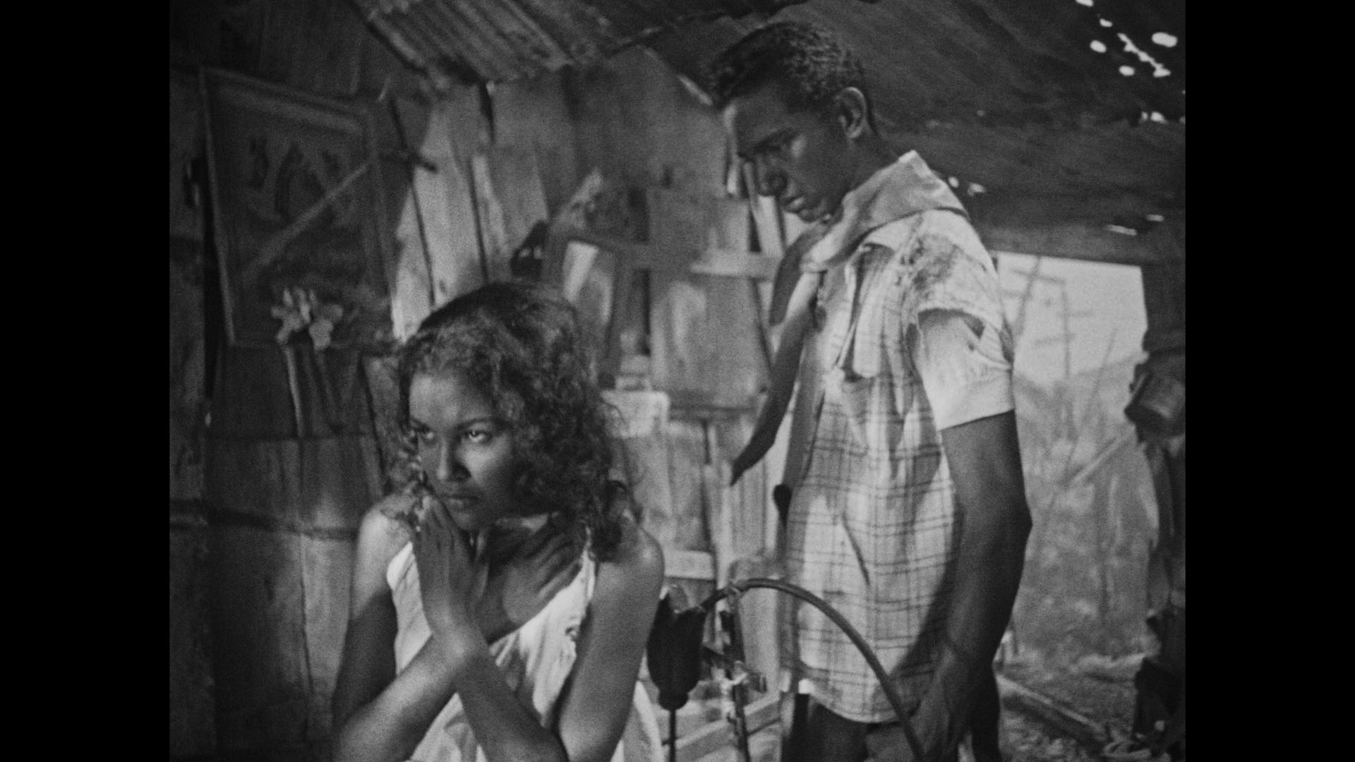 Screen capture from I Am Cuba