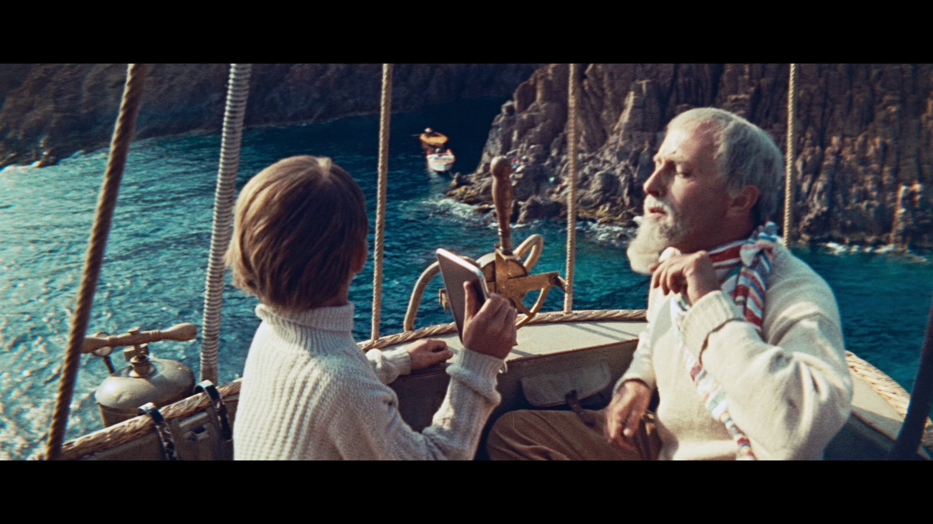 Screen capture from The Red Balloon and Other Stories: Five Films by Albert Lamorisse