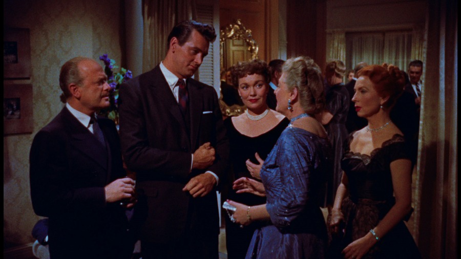 Screen capture from All That Heaven Allows