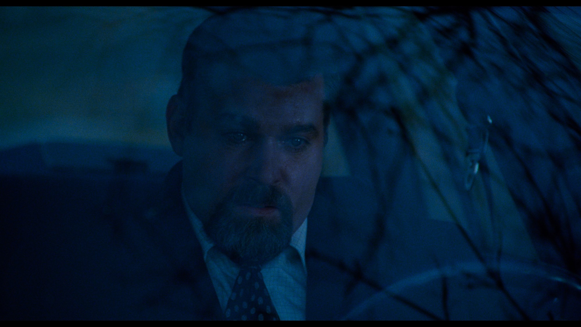 Screen capture from Narc