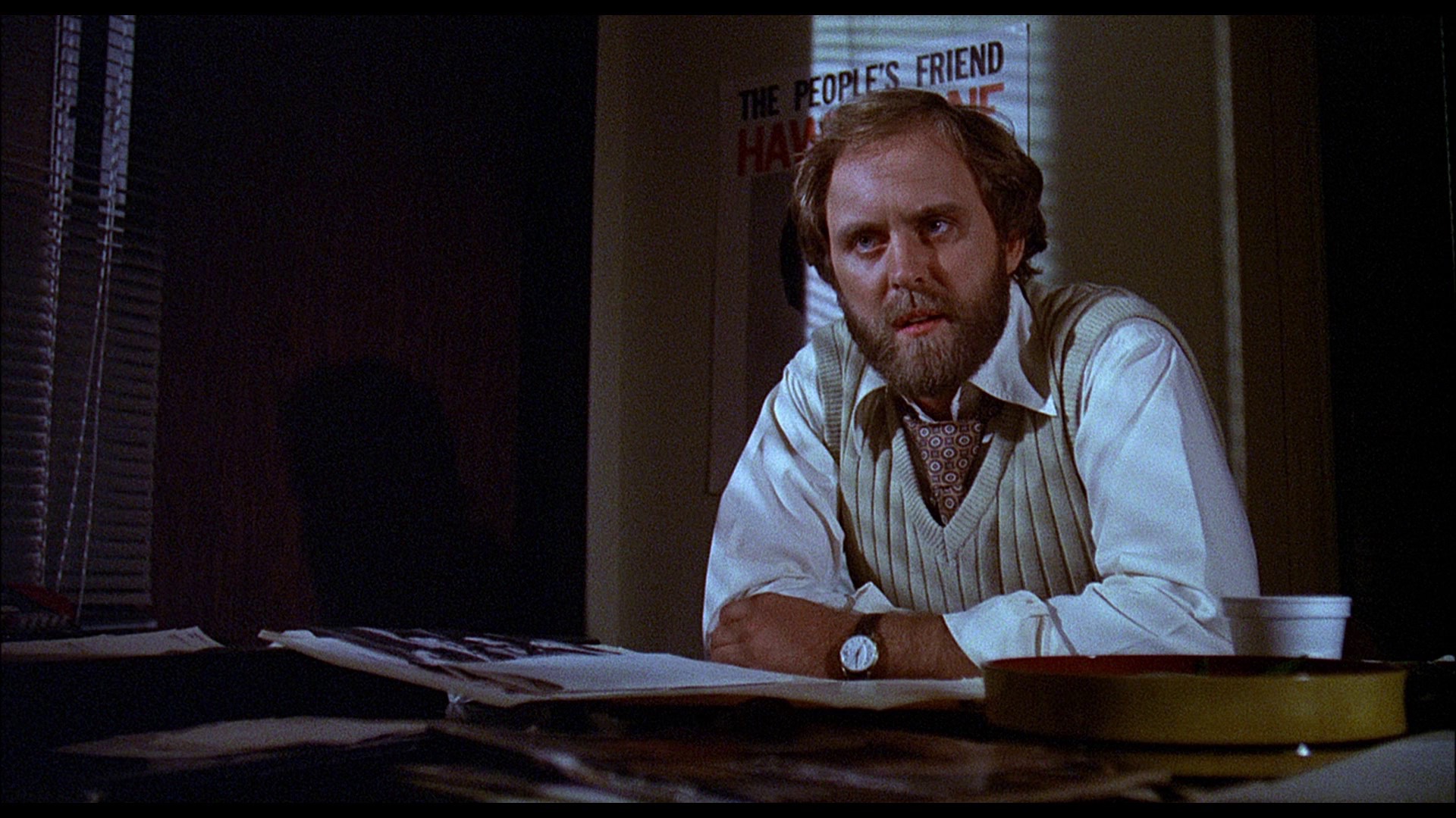 Screen capture from The Big Fix