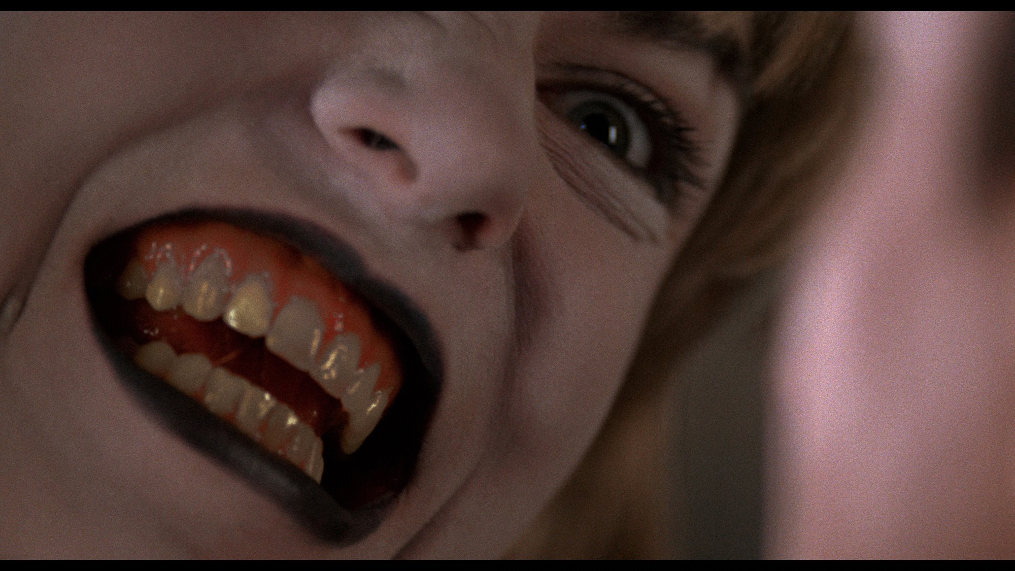 Screen capture from Twin Peaks: Fire Walk with Me