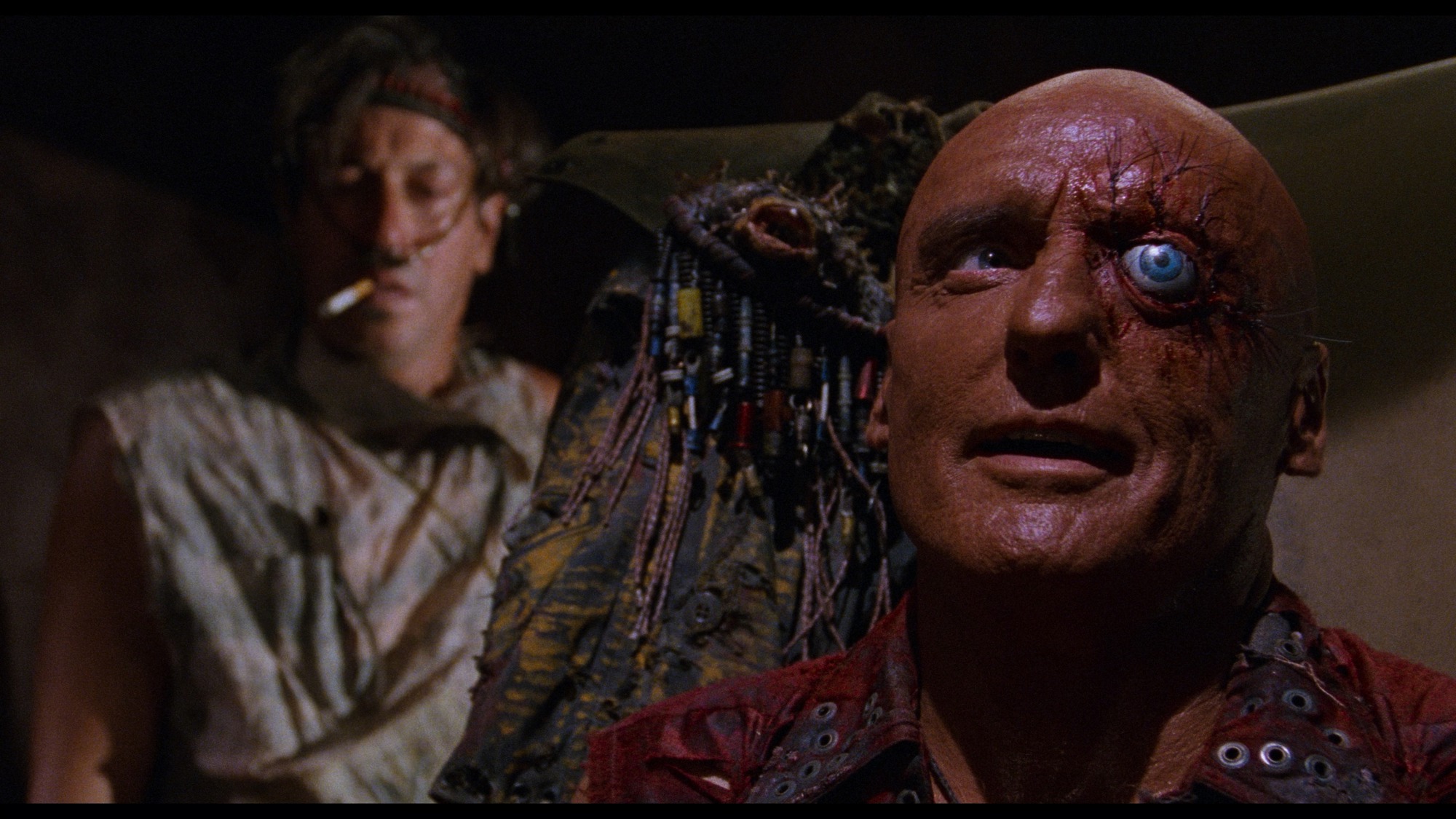 Screen capture from Waterworld