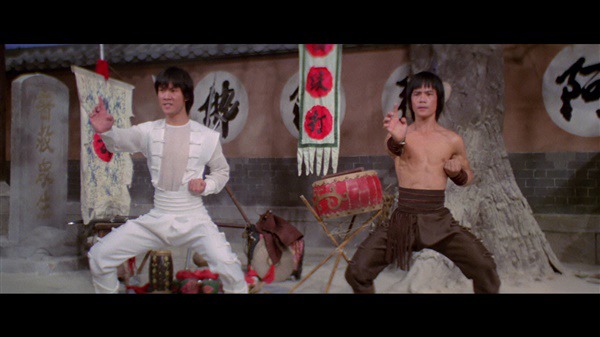 Screen capture from Shawscope: Volume Two