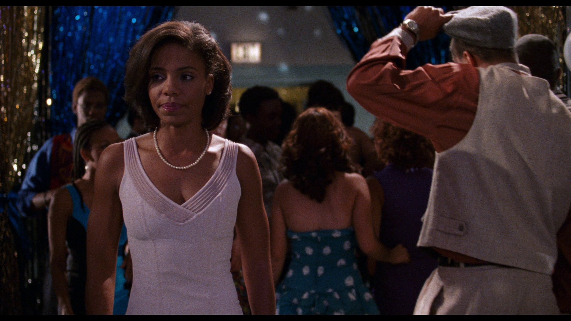 Screen capture from Love & Basketball