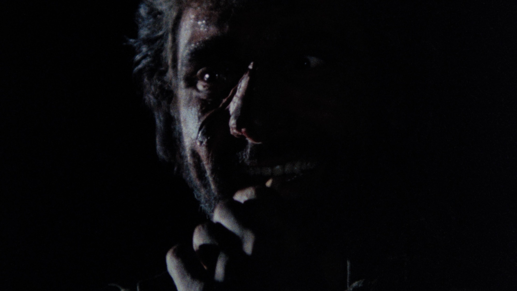 Screen capture from The Hills Have Eyes
