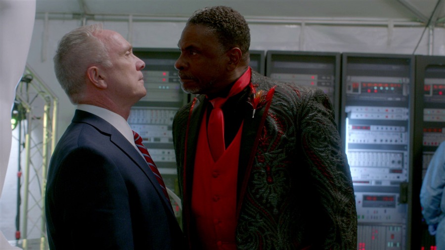 Screen capture from Tales from the Hood I & II