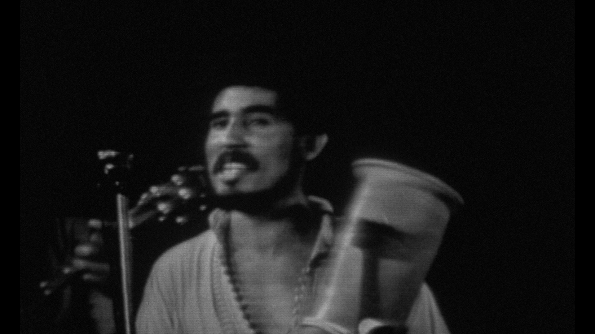 Screen capture from Trances