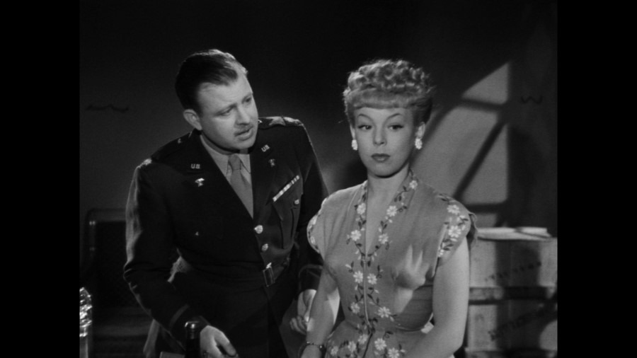 Screen capture from Manon