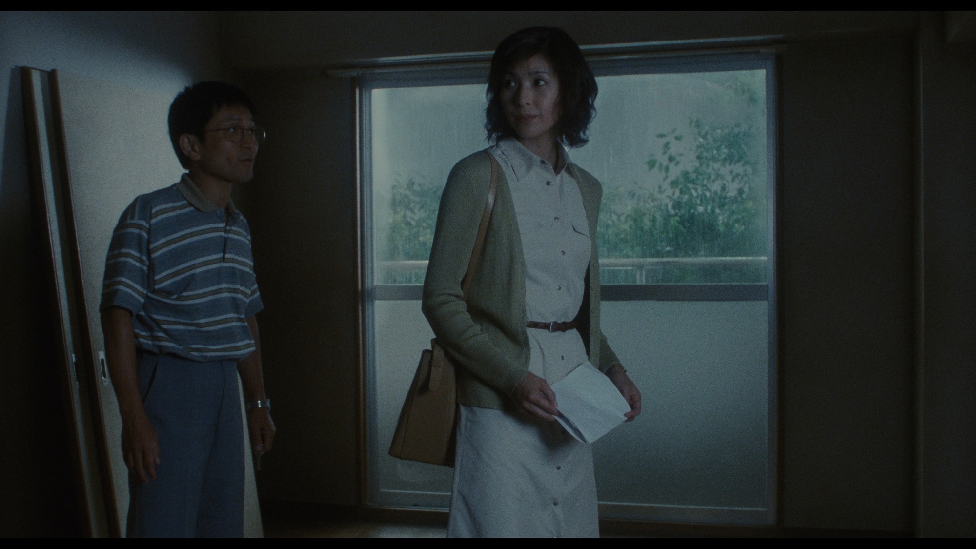 Screen capture from Dark Water