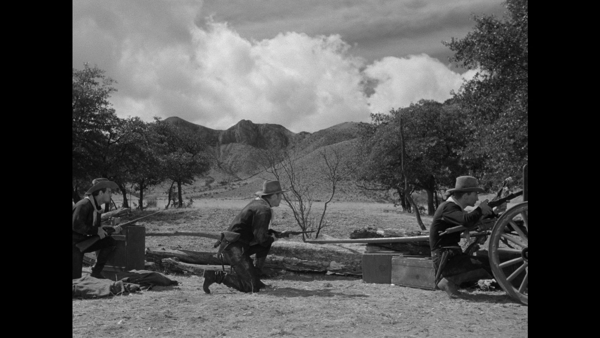 Screen capture from Winchester '73
