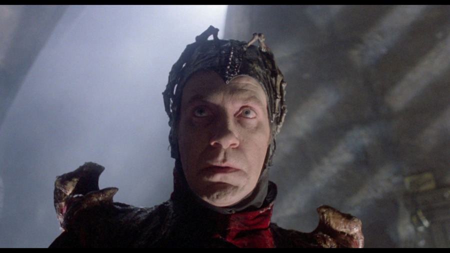 Screen capture from Time Bandits