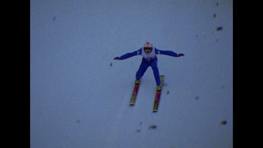 Screen capture from 100 Years of Olympic Films